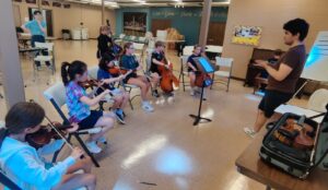 Chicago Summer Music Camp